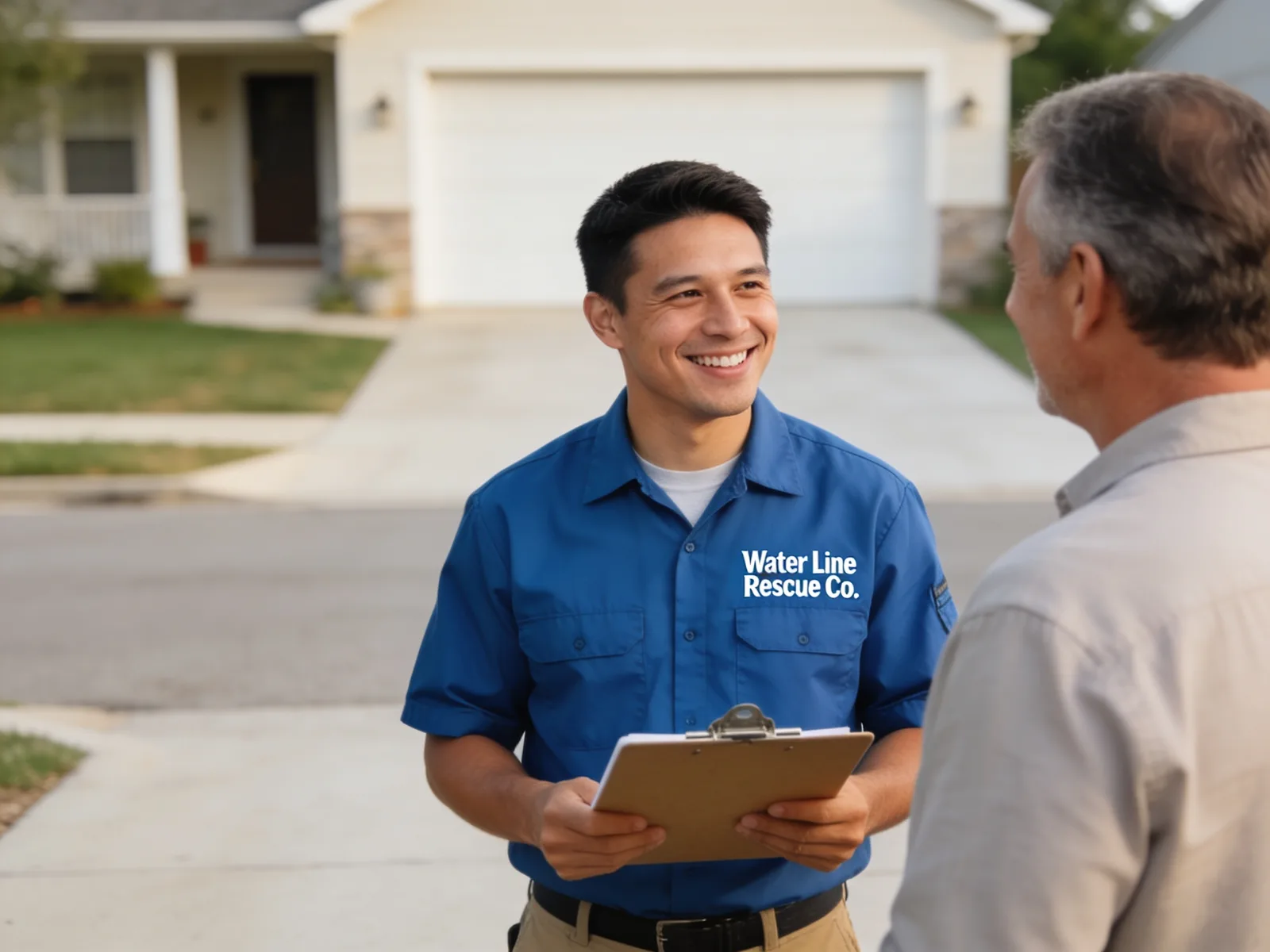 Water Line Repair Pine Valley, CA FAQs